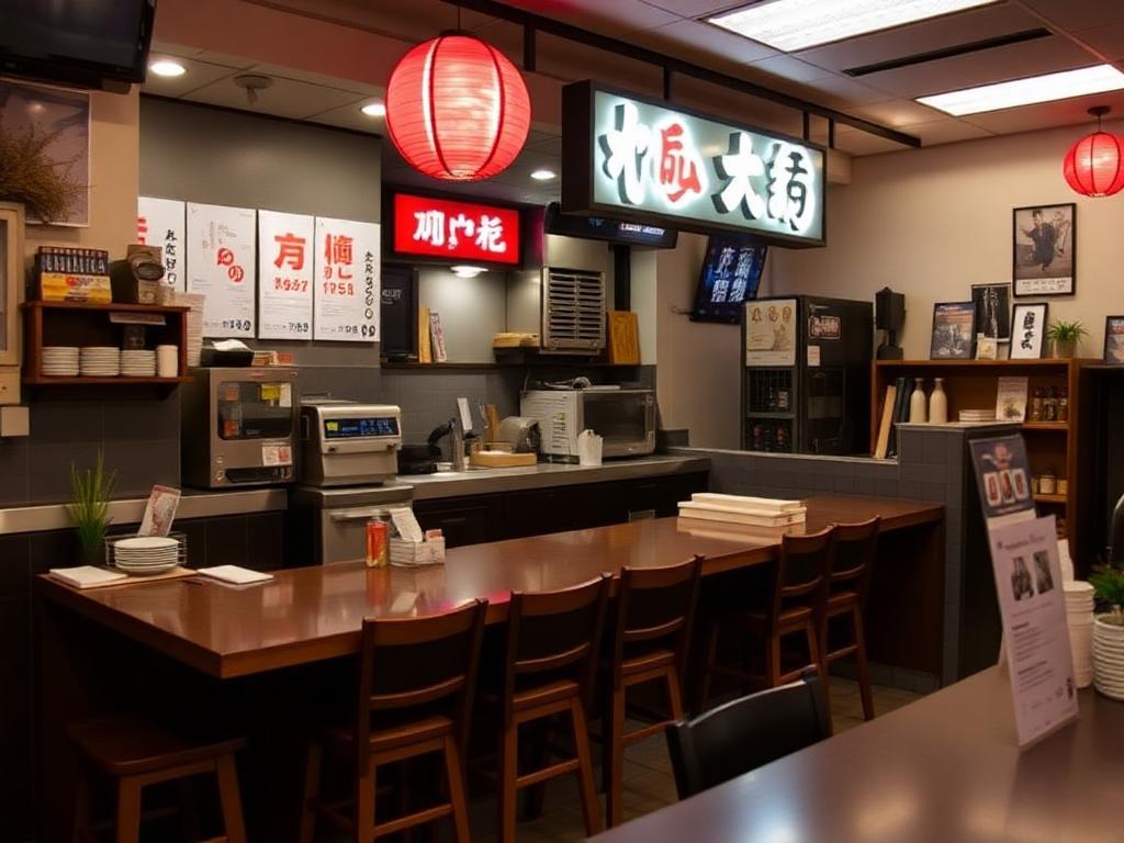 About Misaki Little Tokyo
